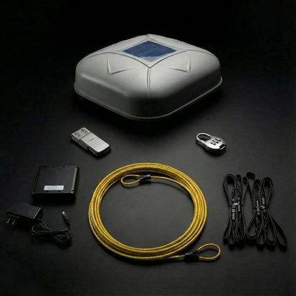 Safe Car Cover™ - Automatic Cover