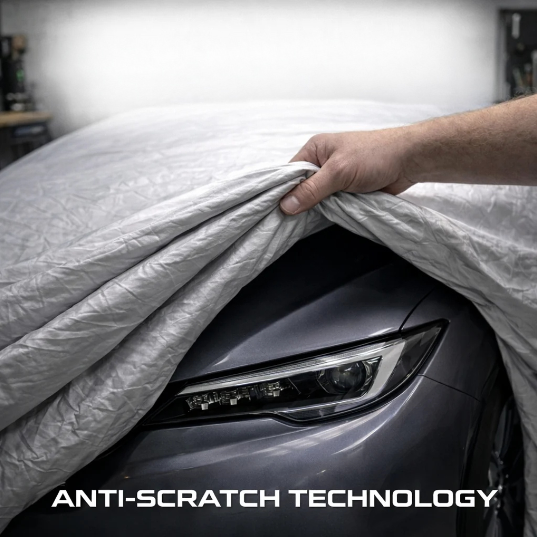 Safe Car Cover™ - Automatic Cover