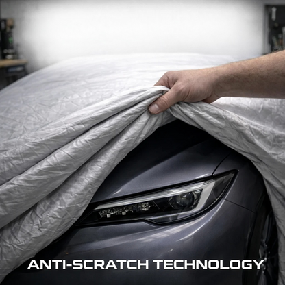 Safe Car Cover™ - Automatic Cover