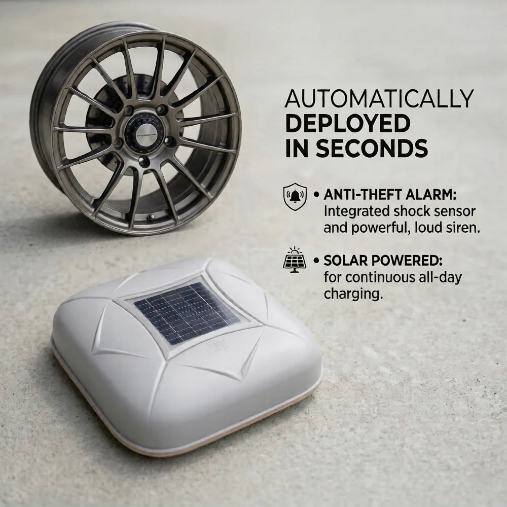 Safe Car Cover™ - Automatic Cover