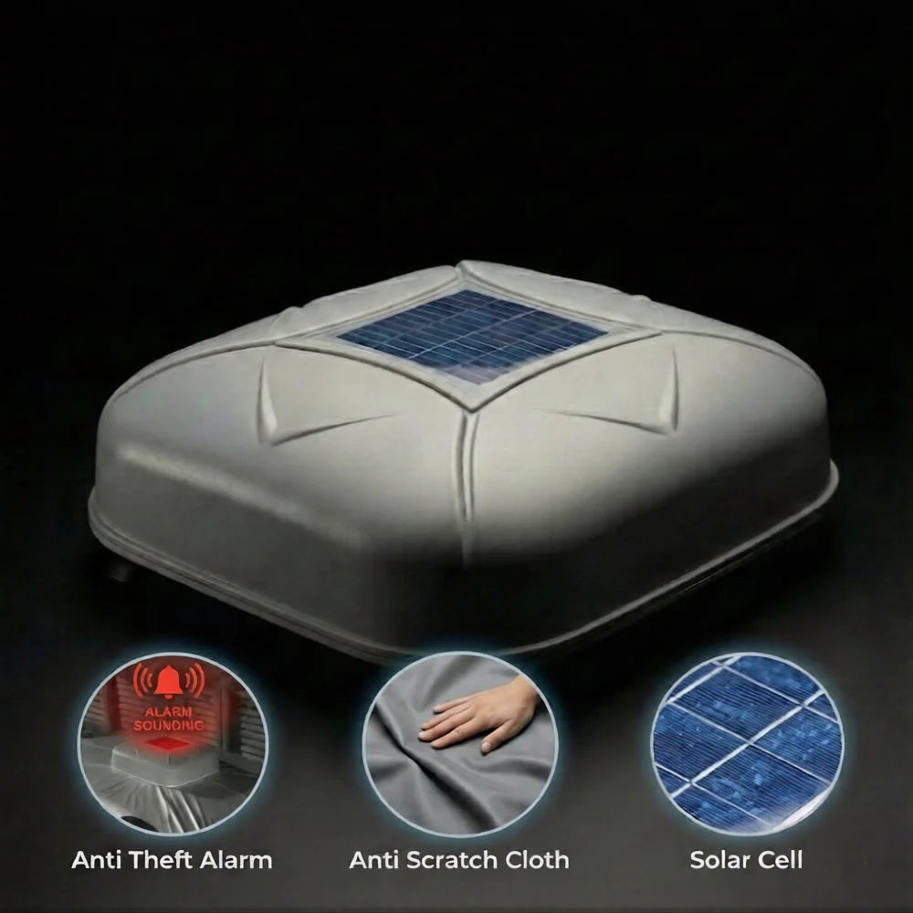 Safe Car Cover™ - Automatic Cover